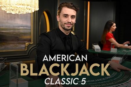 American Blackjack Classic 5
