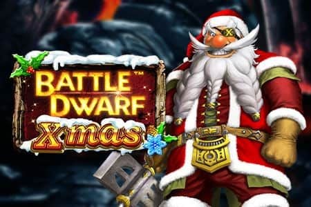 The Battle Dwarf_Xmas