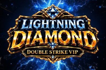 Lightning Diamond Double Strike VIP (3x3)