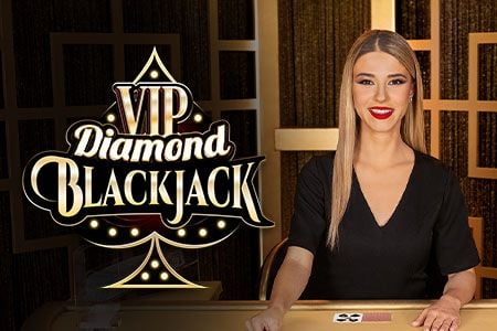 VIP Diamond Blackjack