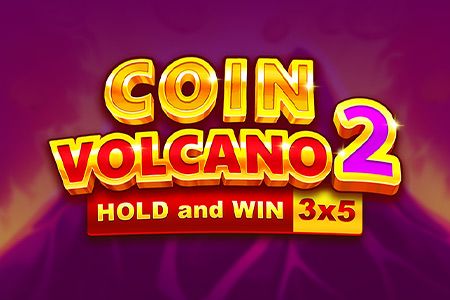Coin Volcano 2