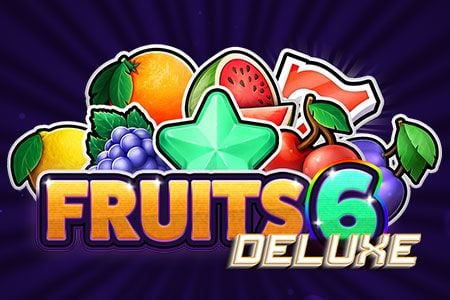 Fruits 6 DELUXE