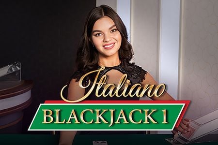 Blackjack Italiano 1