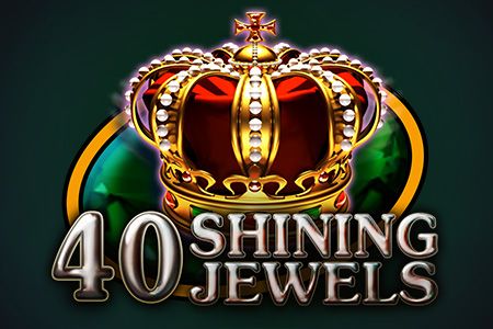 40 Shining jewels