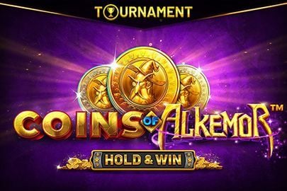 Coins of Alkemor - HOLD & WIN