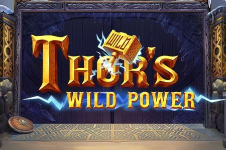 Thor's Wild Power