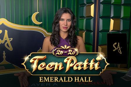 Emerald Hall Teen Patti 20-20