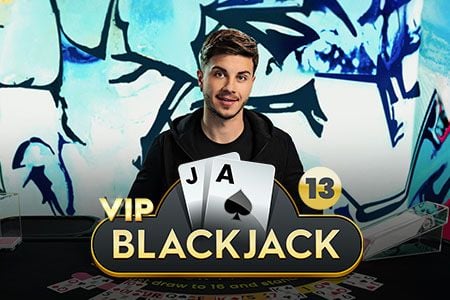 VIP Blackjack 13 - Emerald
