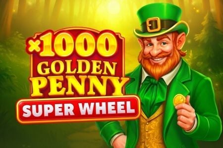 Golden Penny x1000: Super Wheel