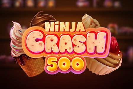 Ninja Crash 500